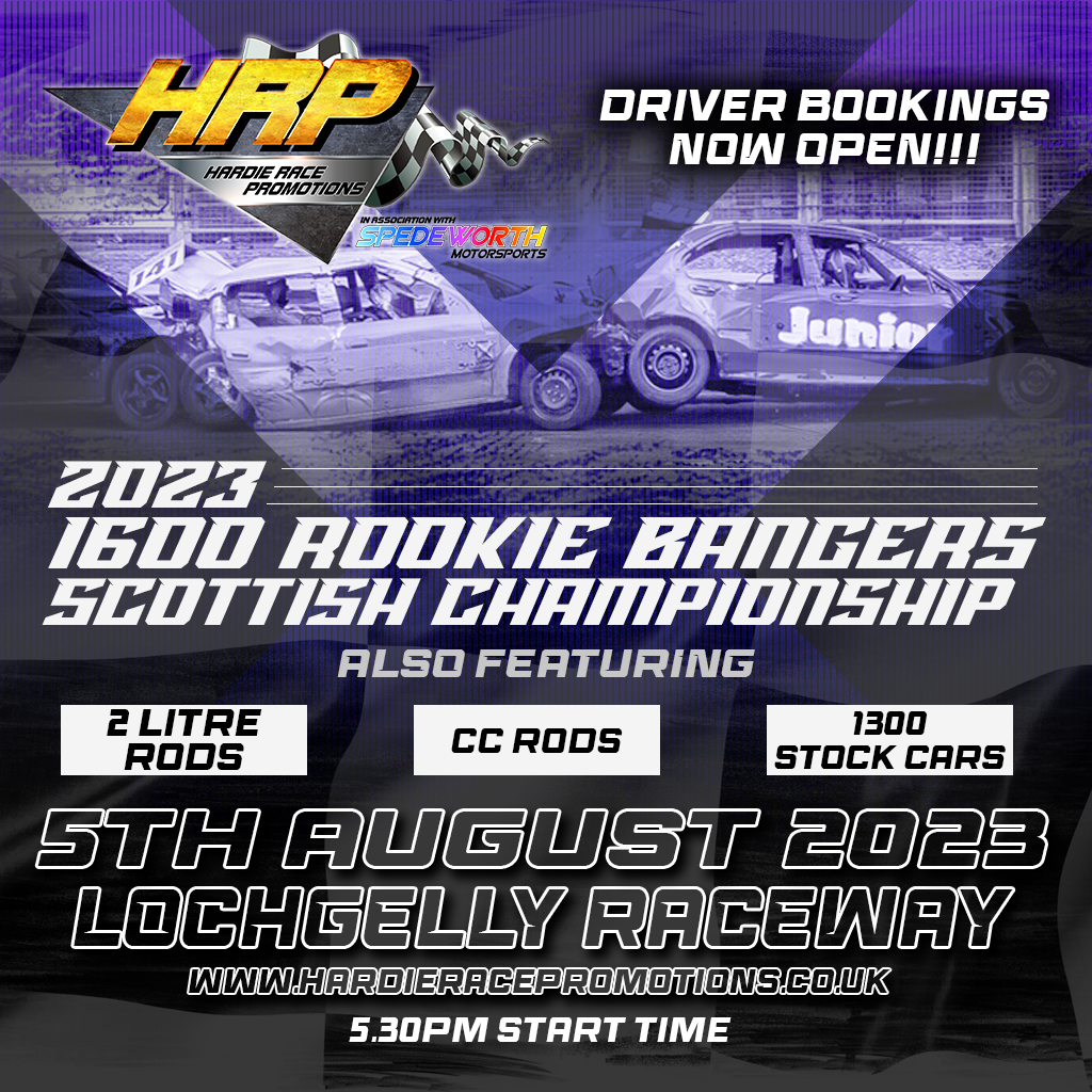1600 Rookie Banger Scottish